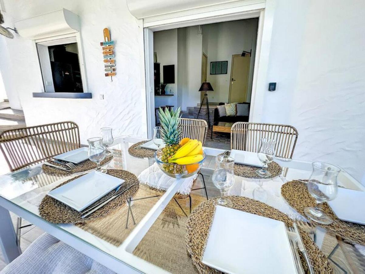 Villa Manoureva 10 Min Walk From Orient Bay Beach 외부 사진